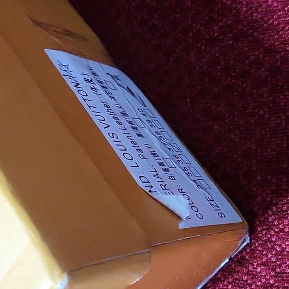 Inspired denim shoes/sneakers - Picture 11 of 11